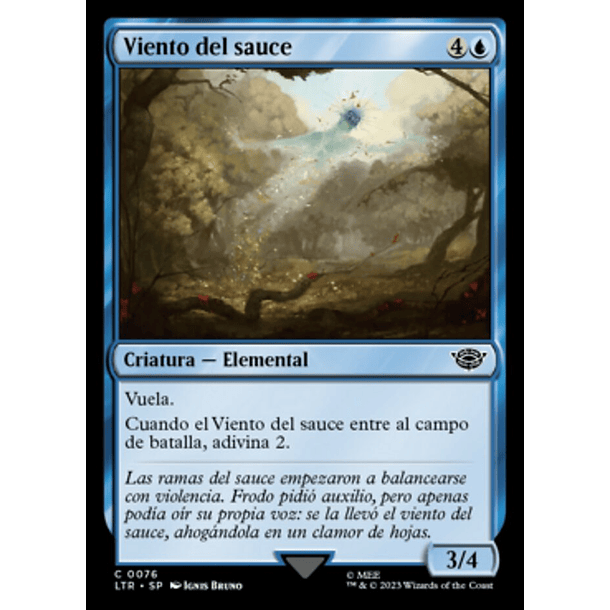 Viento del sauce / NM