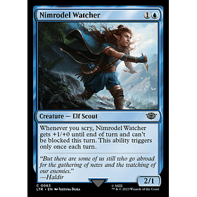 Nimrodel Watcher / NM
