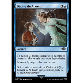 Dádiva de Arwen / NM
