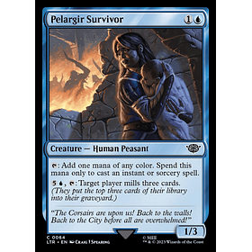 Pelargir Survivor / NM