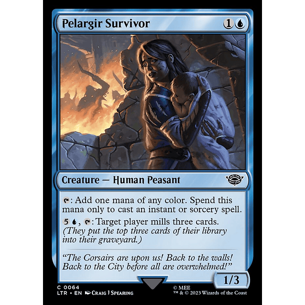 Pelargir Survivor / NM