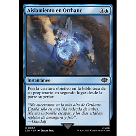 Aislamiento en Orthanc / NM