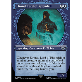 Elrond, Lord of Rivendell / NM