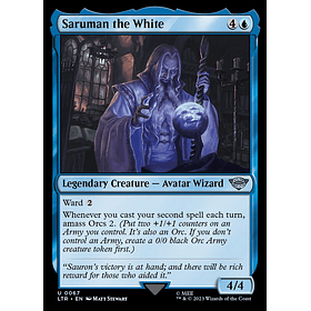 Saruman the White / NM