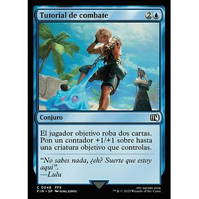 Tutorial de combate / NM