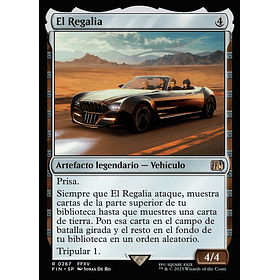 El Regalia / NM