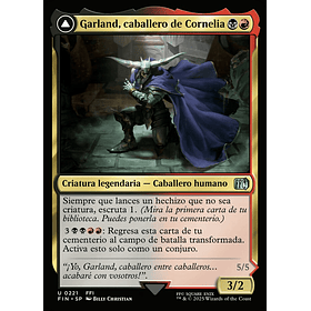 Garland, Knight of Cornelia / NM