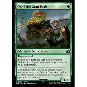 Ochú del Gran Paals / NM