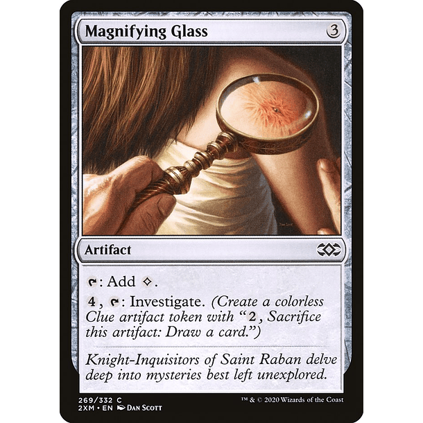 Magnifying Glass / NM