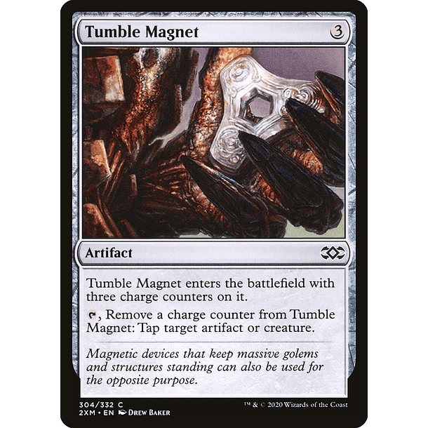 Tumble Magnet / NM