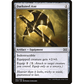 Darksteel Axe / NM