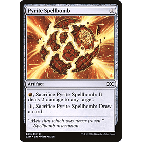 Pyrite Spellbomb / NM