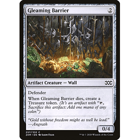Gleaming Barrier / NM