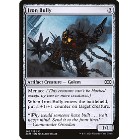 Iron Bully / NM