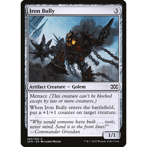 Iron Bully / NM