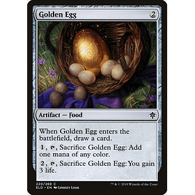 Golden Egg / EX