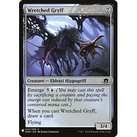 Wretched Gryff / NM