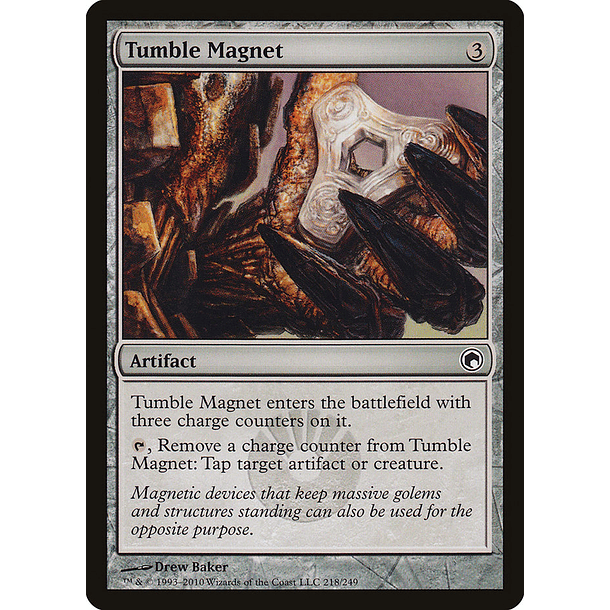 Tumble Magnet / EX