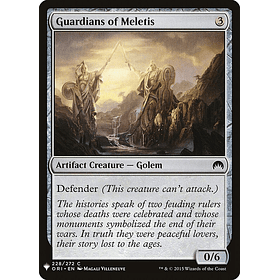 Guardians of Meletis / NM