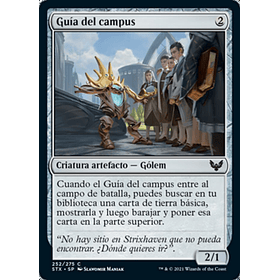 Guía del campus / NM