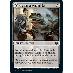 Anatomía expandida / NM