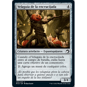 Velaguía de la encrucijada / NM