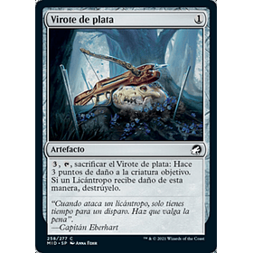 Virote de plata / NM