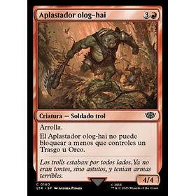 Aplastador olog-hai / NM