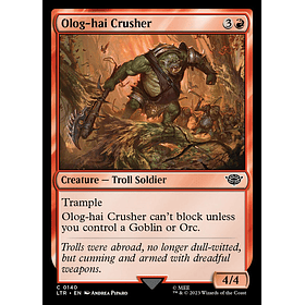 Olog-hai Crusher / NM