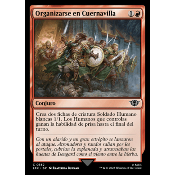 Organizarse en Cuernavilla / NM