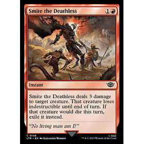 Smite the Deathless / NM