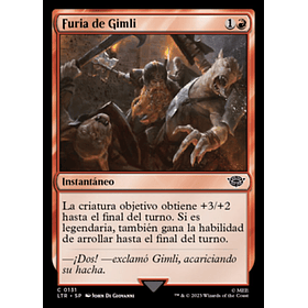 Furia de Gimli / NM