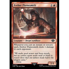 Erebor Flamesmith / NM