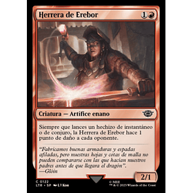 Herrera de Erebor / NM