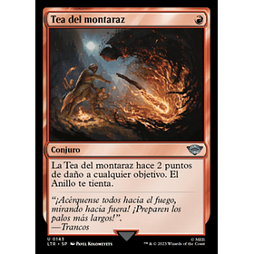 Tea del montaraz / NM