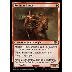 Rohirrim Lancer / NM