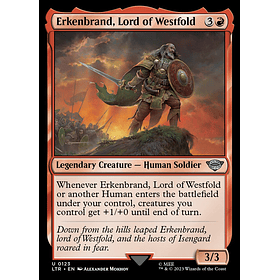 Erkenbrand, Lord of Westfold / NM