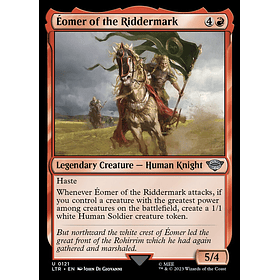 Éomer of the Riddermark / NM 