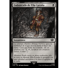 Emboscada de Ella-Laraña / NM