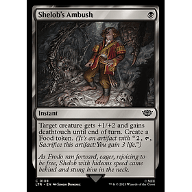 Shelob's Ambush / NM