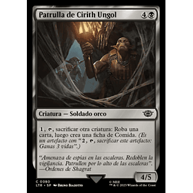 Patrulla de Cirith Ungol / NM
