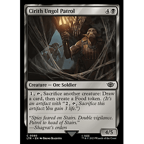 Cirith Ungol Patrol / NM