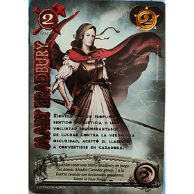 Mary Bradbury LPE4 118/320