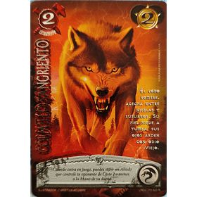 Colmillo Sangriento LPE4 111/320