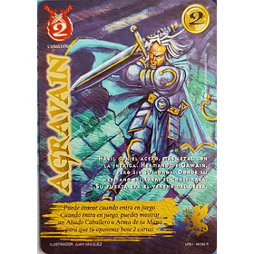 Agravain LPE4 98/320