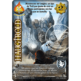 Haugtrold LPE4 63/320