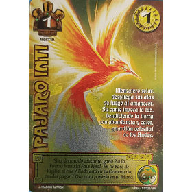 Pájaro Inti LPE4 57/320