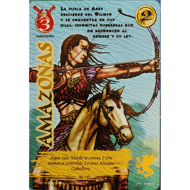 Amazonas LPE4 1101/320