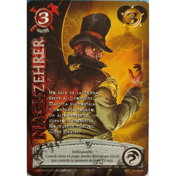 Nachzehrer LPE4 112/320