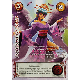 Amanozako LPE4 147/320